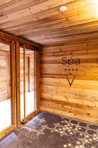Hotel Le V de Vaujany