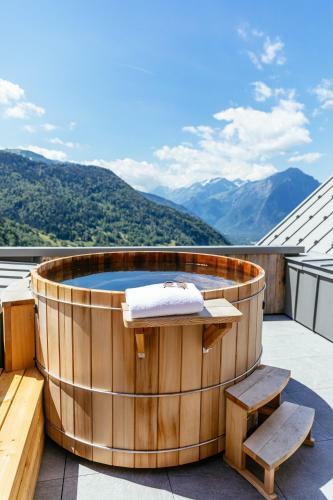 Hotel Le V de Vaujany