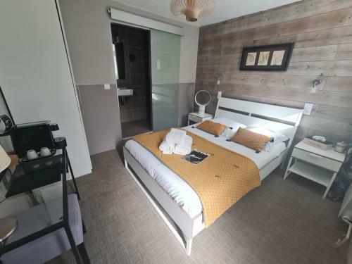 Hotel H�tel De Charme Le Sens
