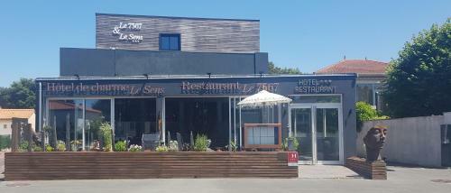 Hotel H�tel De Charme Le Sens