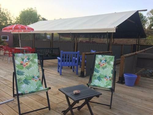 Camping Cot� Lac
