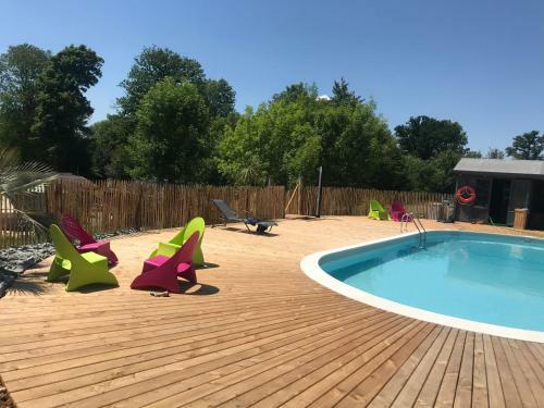 Camping Cot� Lac