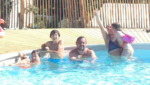 Camping Cot� Lac
