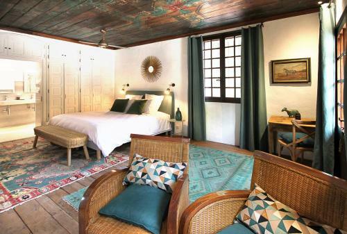 Hostal Moulin De Boursac