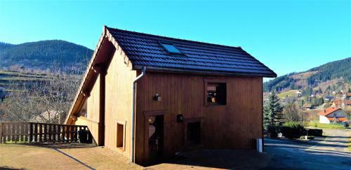 Chalet Des Chauproyes