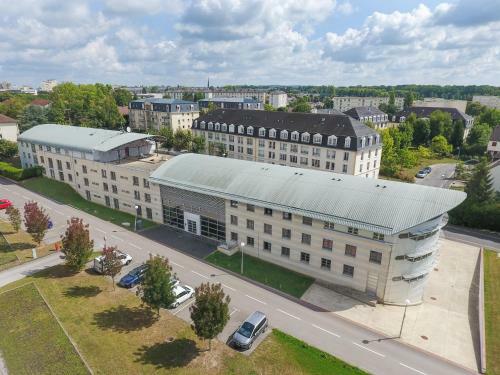 Apartamento Residence Internationale De Compi�gne