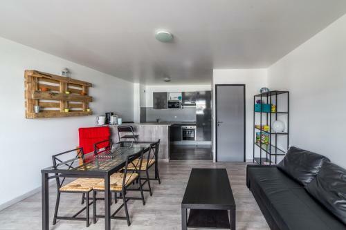 Apartamento Residence Internationale De Compi�gne