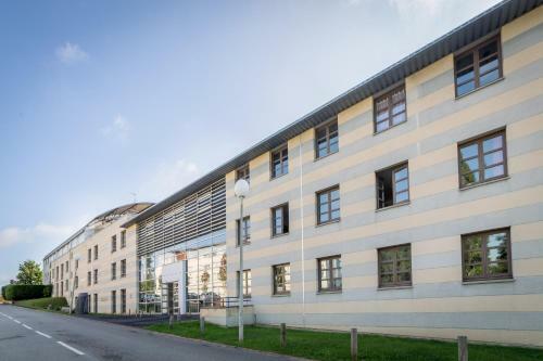 Apartamento Residence Internationale De Compi�gne