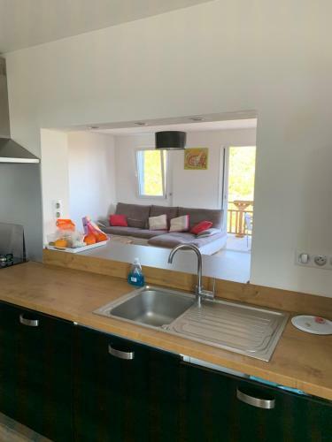 Apartamento La Cigale