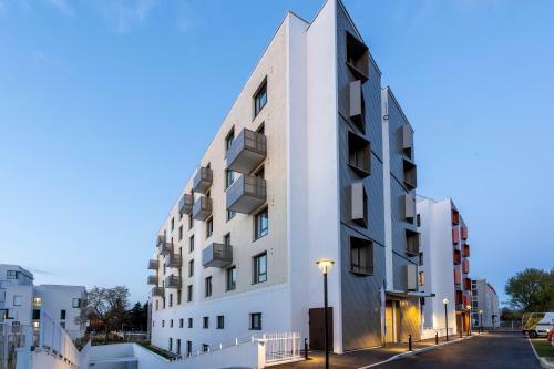 Apartamento N�m�a Appart'h�tel V�lizy Europe