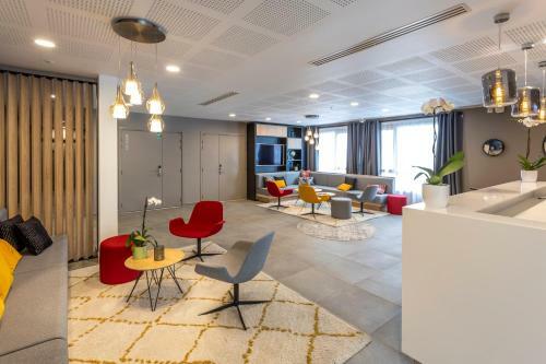 Apartamento N�m�a Appart'h�tel V�lizy Europe
