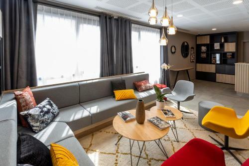 Apartamento N�m�a Appart'h�tel V�lizy Europe