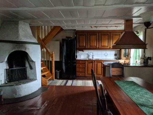 Apartamento Ivaregga Vinterstua