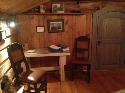 Apartamento Ivaregga Vinterstua