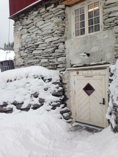 Apartamento Ivaregga Vinterstua