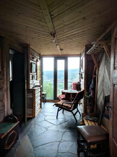 Apartamento Ivaregga Vinterstua