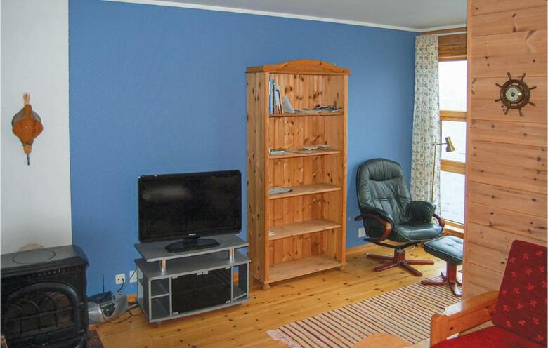 Apartment Rosendal Nesvegen II
