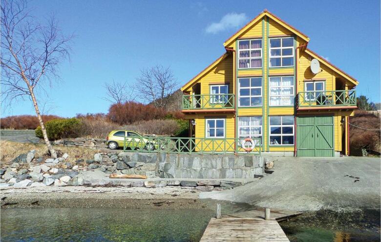 Apartment Rosendal Nesvegen II