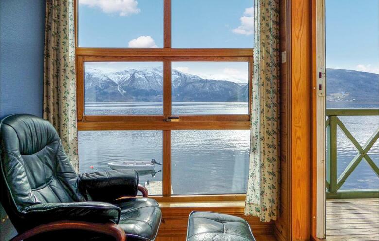 Apartment Rosendal Nesvegen II