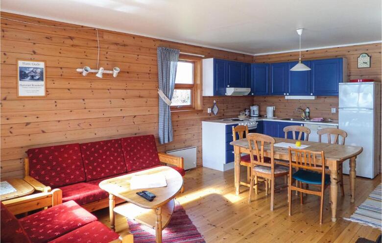 Apartment Rosendal Nesvegen II