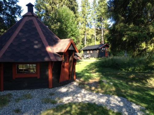 Lodge Trysil Hyttegrend