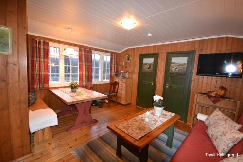 Lodge Trysil Hyttegrend