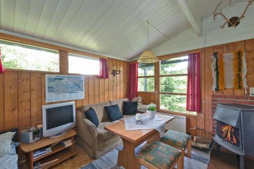 Lodge Trysil Hyttegrend