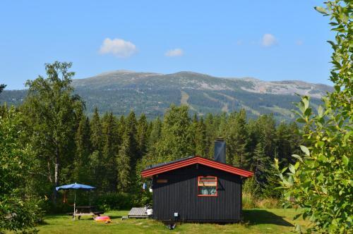 Lodge Trysil Hyttegrend