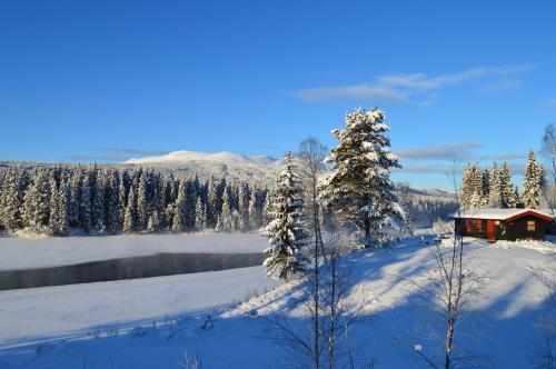 Lodge Trysil Hyttegrend