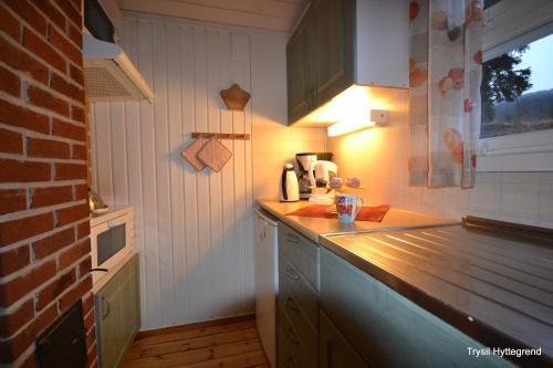 Lodge Trysil Hyttegrend
