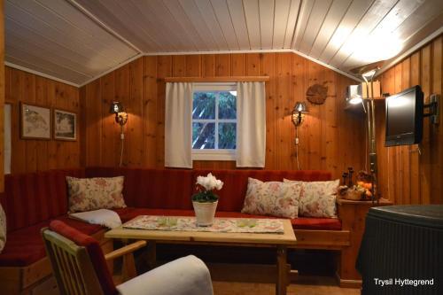 Lodge Trysil Hyttegrend