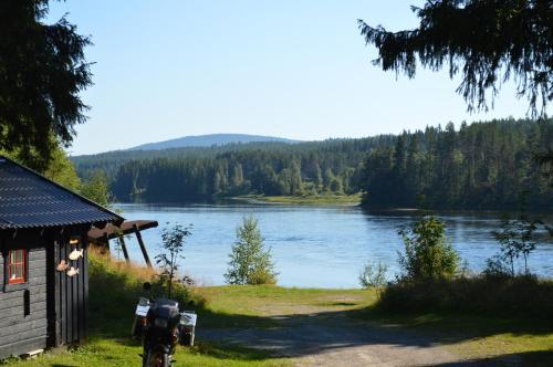 Lodge Trysil Hyttegrend