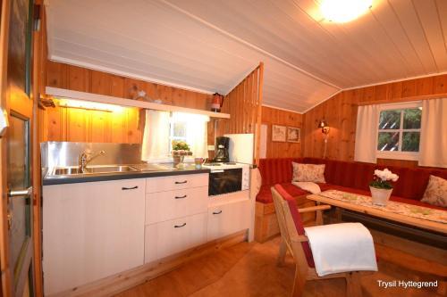 Lodge Trysil Hyttegrend