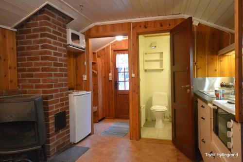 Lodge Trysil Hyttegrend