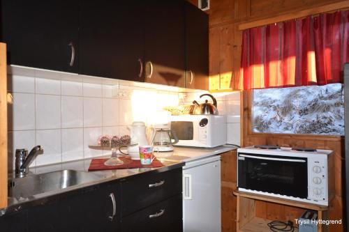 Lodge Trysil Hyttegrend