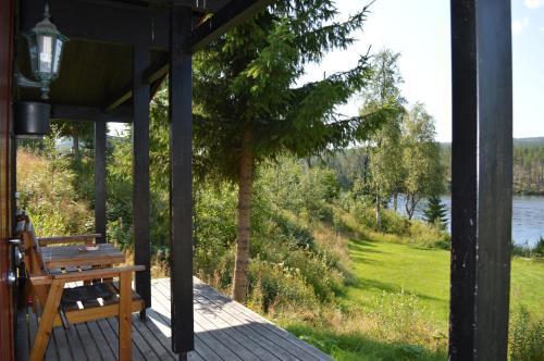 Lodge Trysil Hyttegrend