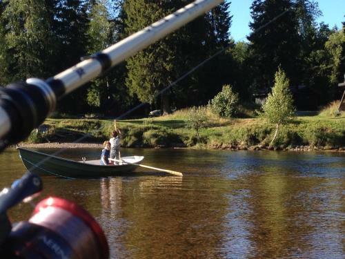 Lodge Trysil Hyttegrend