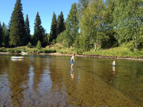 Lodge Trysil Hyttegrend