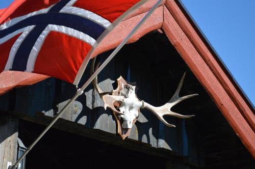 Lodge Trysil Hyttegrend