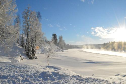 Lodge Trysil Hyttegrend