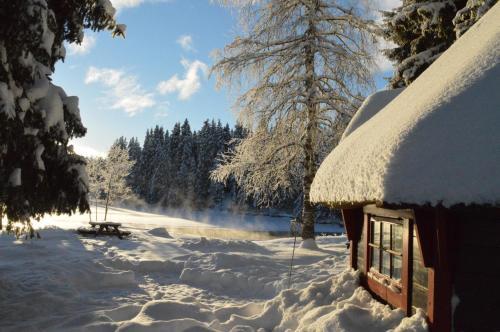 Lodge Trysil Hyttegrend