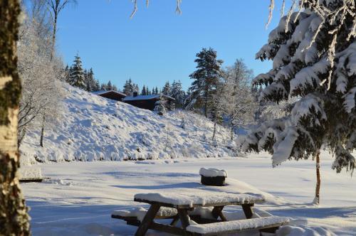 Lodge Trysil Hyttegrend