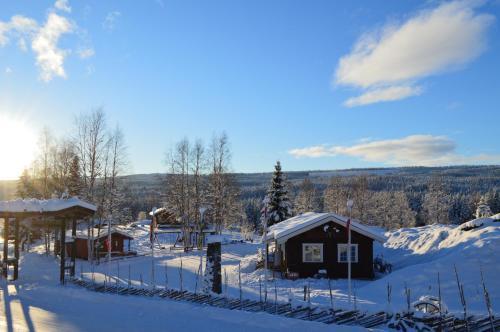 Lodge Trysil Hyttegrend