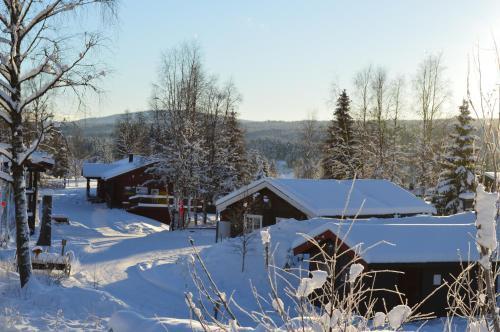 Lodge Trysil Hyttegrend