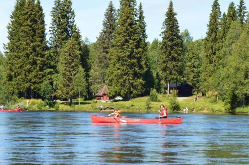 Lodge Trysil Hyttegrend
