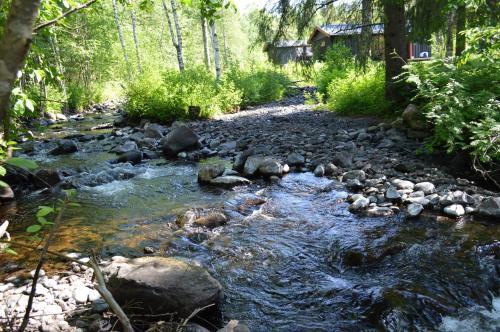 Lodge Trysil Hyttegrend