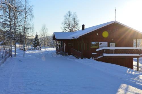 Lodge Trysil Hyttegrend