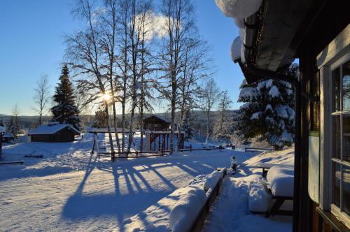 Lodge Trysil Hyttegrend
