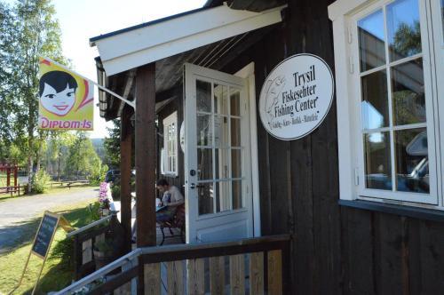 Lodge Trysil Hyttegrend