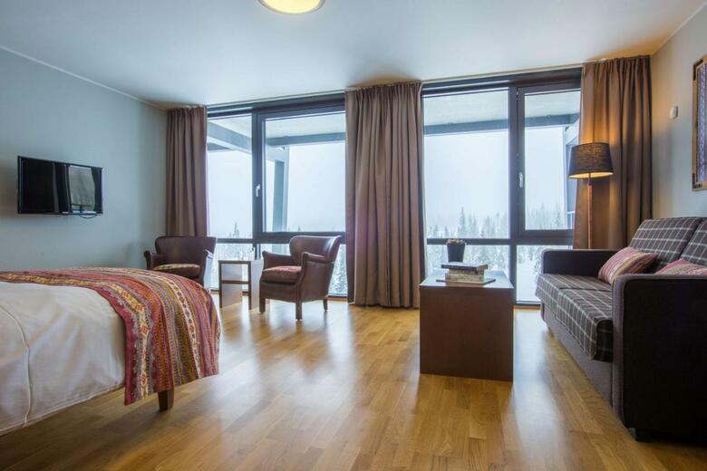 Hotel Park Inn Trysil Mountain Resort
